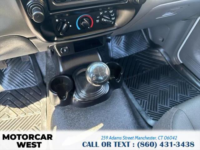 2010 Ford Ranger XL
