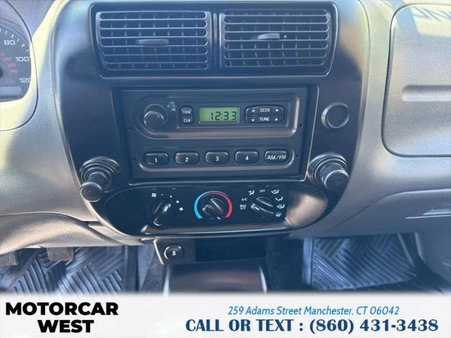 2010 Ford Ranger XL