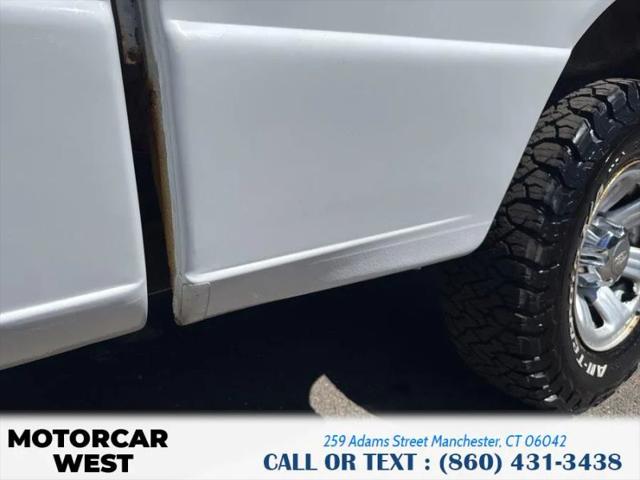 2010 Ford Ranger XL