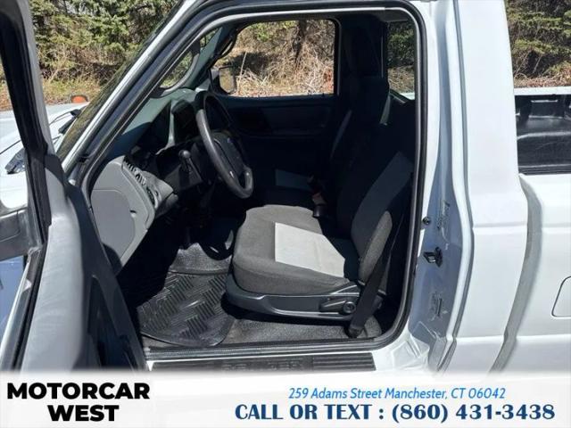2010 Ford Ranger XL