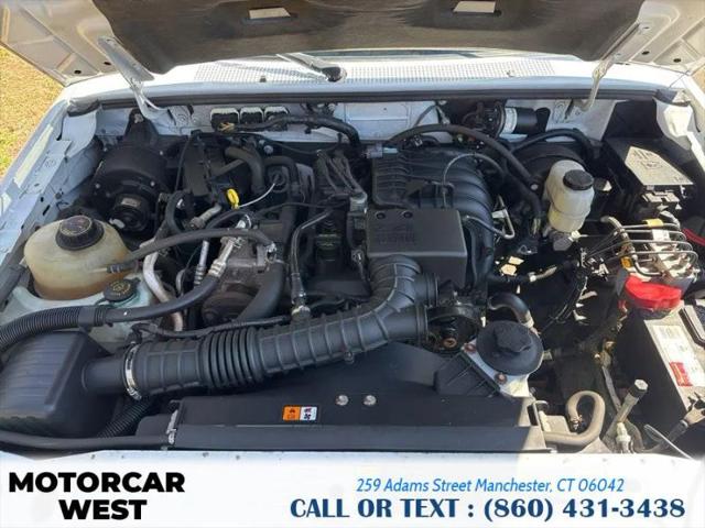 2010 Ford Ranger XL