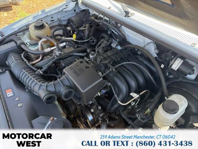2010 Ford Ranger XL