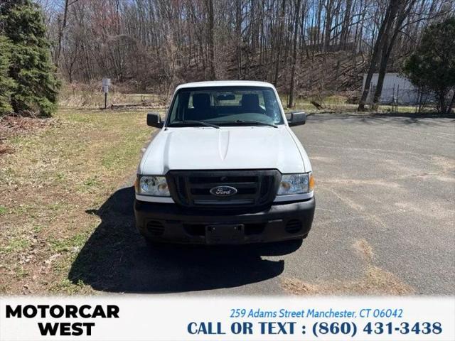 2010 Ford Ranger XL