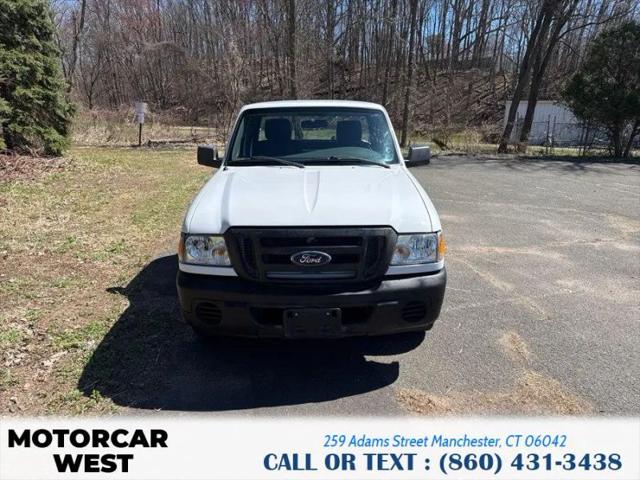 2010 Ford Ranger XL