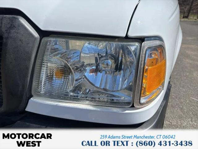 2010 Ford Ranger XL