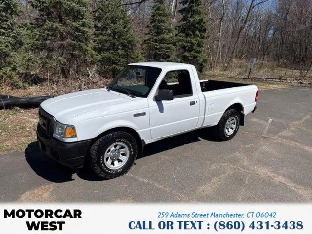 2010 Ford Ranger XL