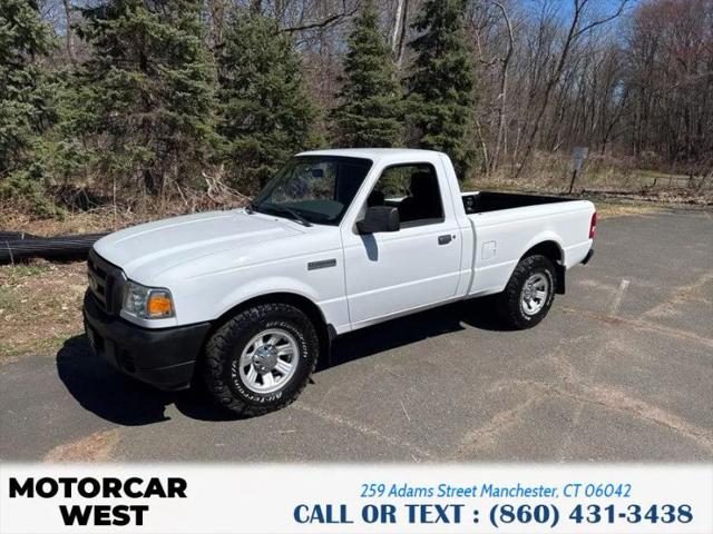 2010 Ford Ranger XL