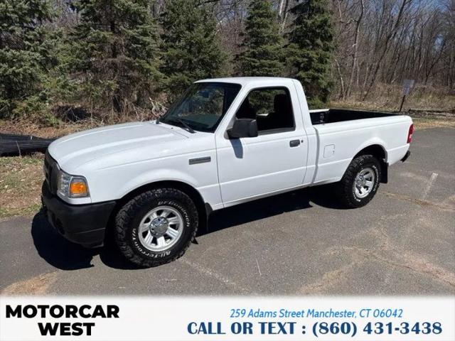 2010 Ford Ranger XL