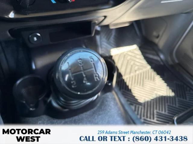 2010 Ford Ranger XL