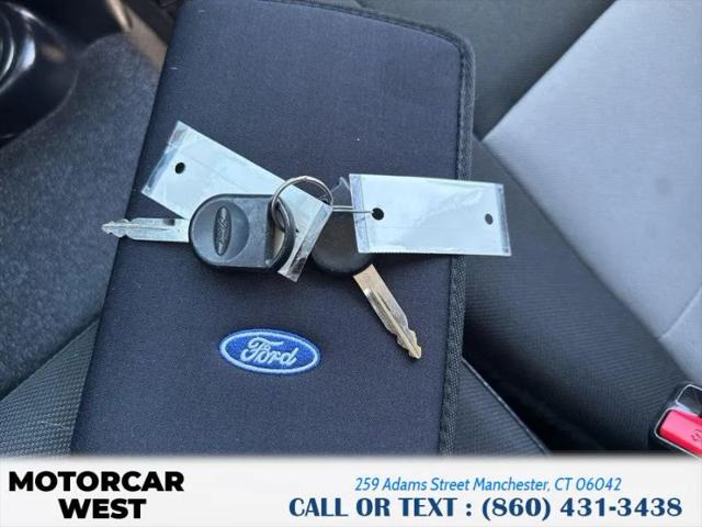 2010 Ford Ranger XL