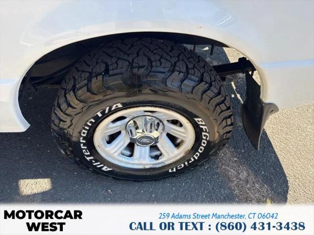 2010 Ford Ranger XL