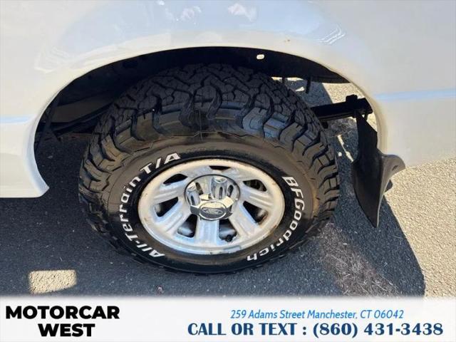 2010 Ford Ranger XL