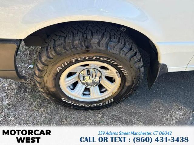 2010 Ford Ranger XL