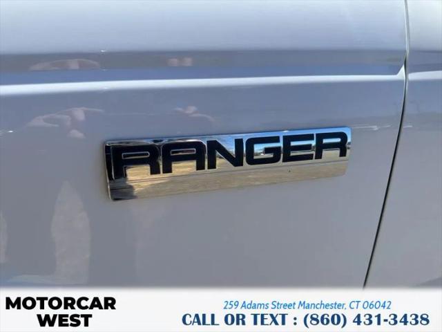 2010 Ford Ranger XL