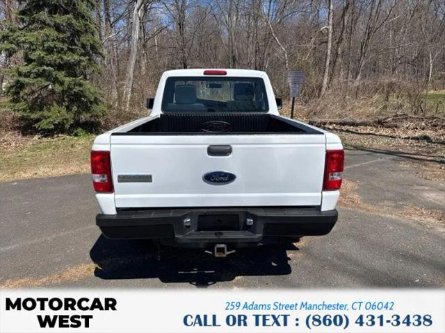 2010 Ford Ranger XL