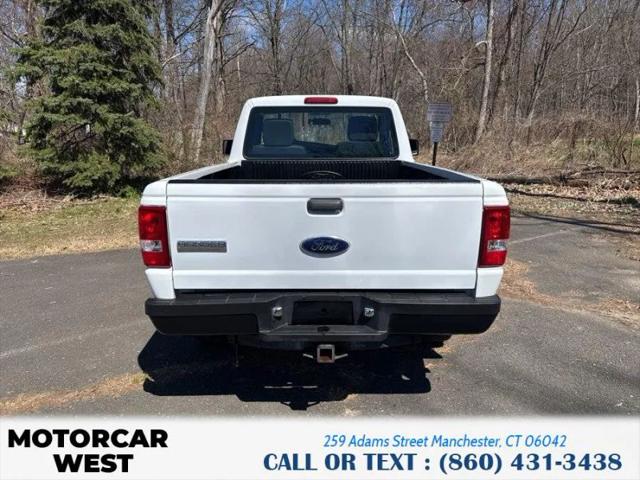 2010 Ford Ranger XL
