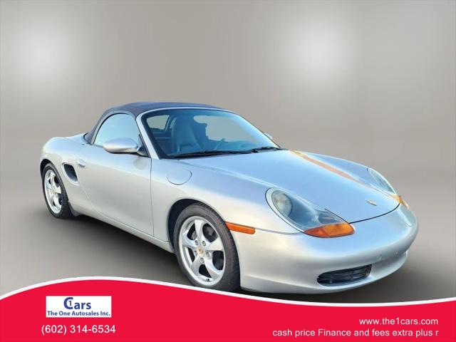 2001 Porsche Boxster Base for sale in Phoenix, AZ
