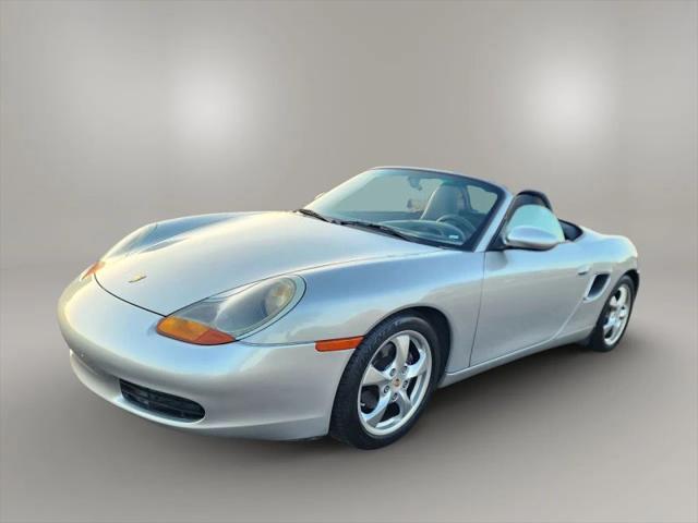 2001 Porsche Boxster Base