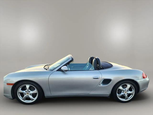 2001 Porsche Boxster Base
