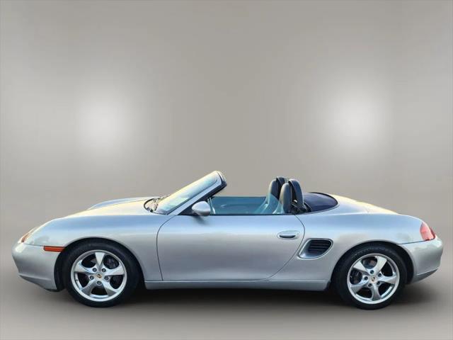 2001 Porsche Boxster Base