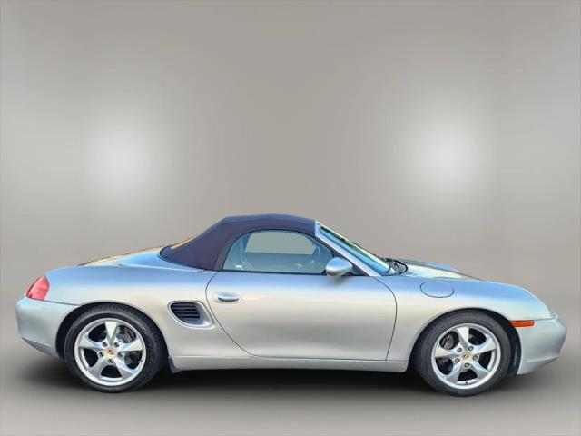2001 Porsche Boxster Base