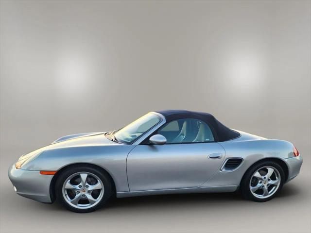 2001 Porsche Boxster Base
