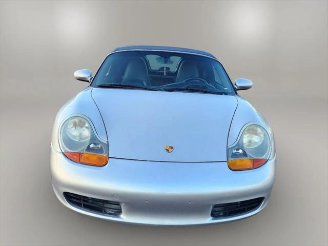2001 Porsche Boxster Base