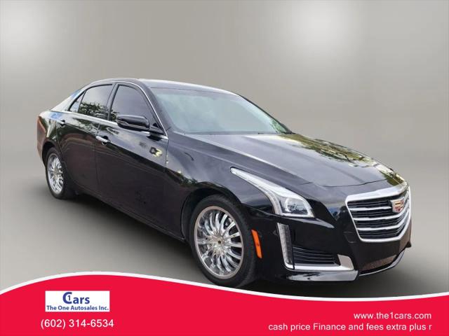 2015 Cadillac CTS Standard for sale in Phoenix, AZ