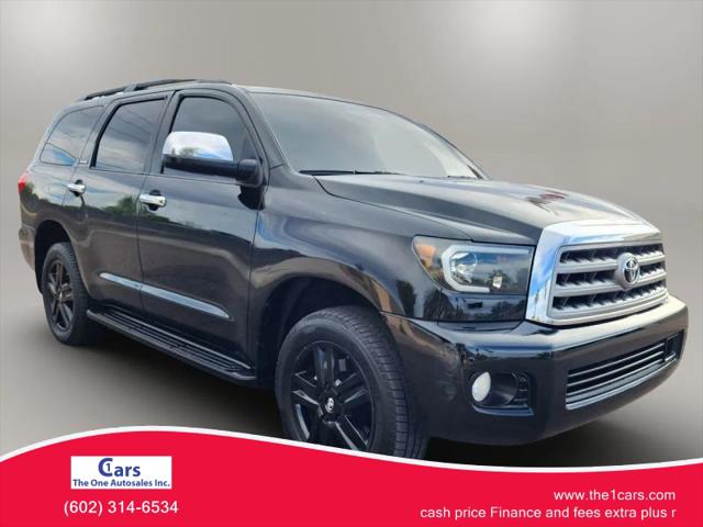 2012 Toyota Sequoia Platinum 5.7L V8 for sale in Phoenix, AZ