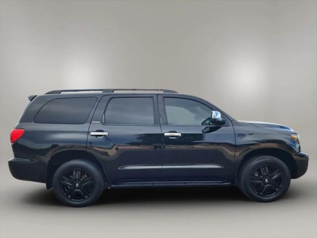 2012 Toyota Sequoia Platinum 5.7L V8