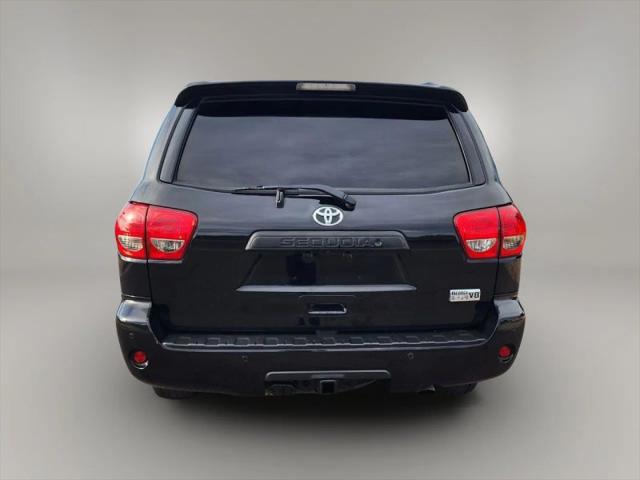 2012 Toyota Sequoia Platinum 5.7L V8