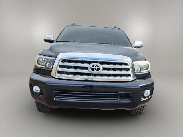 2012 Toyota Sequoia Platinum 5.7L V8