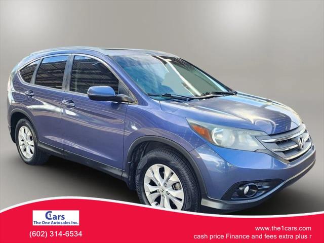 2013 Honda CR-V EX-L for sale in Phoenix, AZ