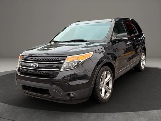 2015 Ford Explorer Limited for sale in Miami, FL