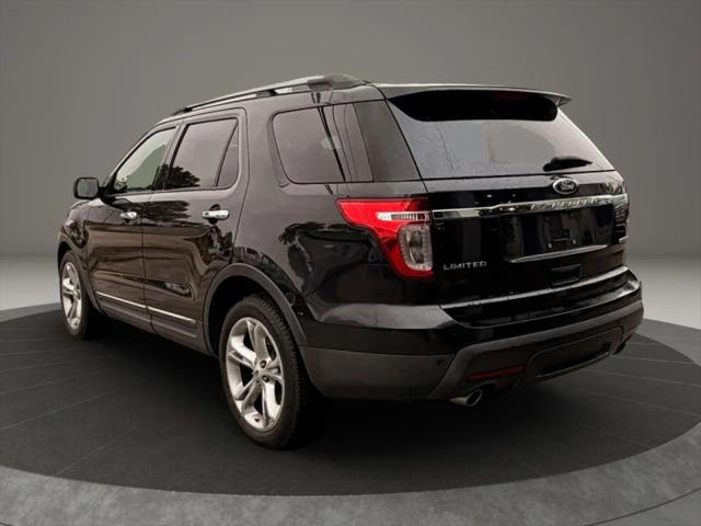 2015 Ford Explorer Limited