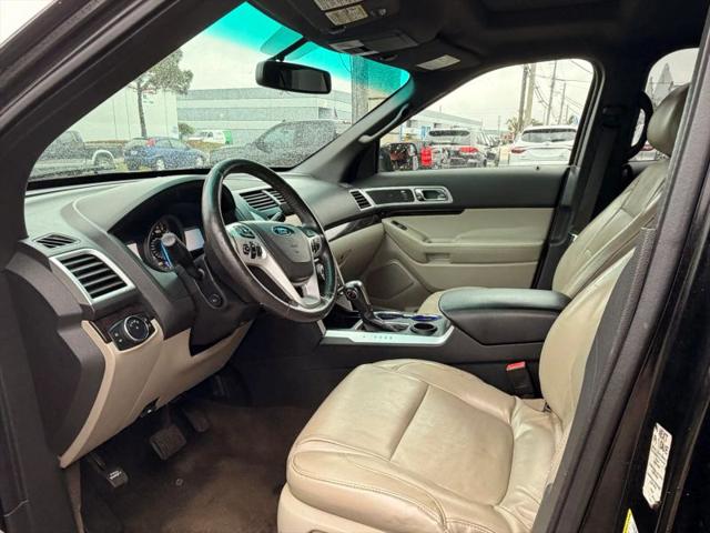 2015 Ford Explorer Limited
