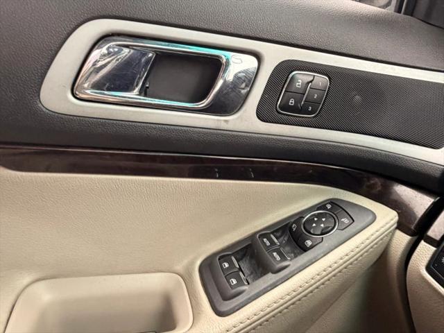 2015 Ford Explorer Limited