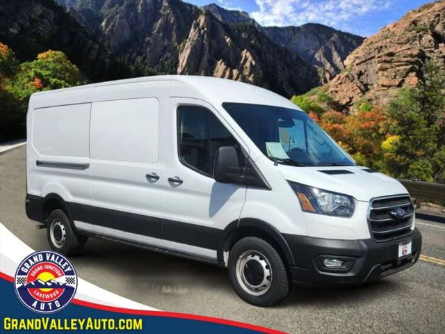 2020 Ford Transit Cargo Van Medium Roof w/LWB for sale in Lakewood, CO