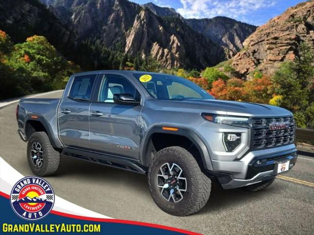 2023 GMC Canyon 4WD Crew Cab Short Box AT4X for sale in Lakewood, CO