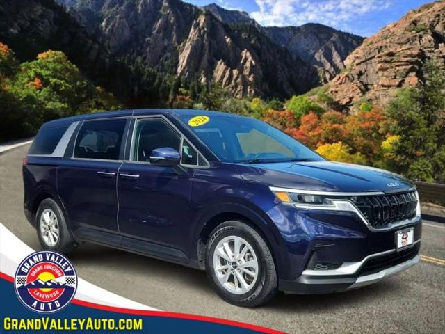 2024 Kia Carnival MPV LX for sale in Lakewood, CO