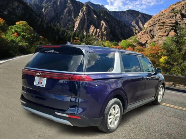 2024 Kia Carnival MPV LX