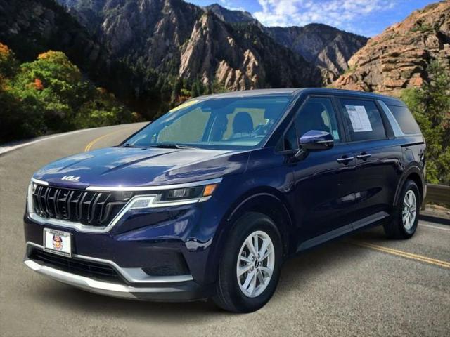 2024 Kia Carnival MPV LX