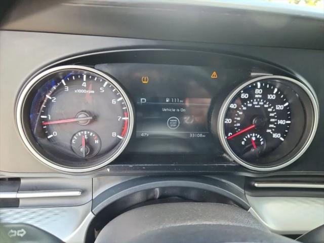 2024 Kia Carnival MPV LX