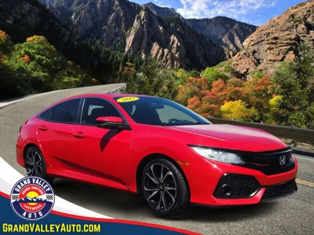 2017 Honda Civic Si for sale in Lakewood, CO