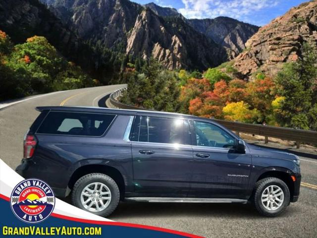 2024 Chevrolet Suburban 4WD LT for sale in Lakewood, CO