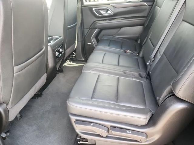 2024 Chevrolet Suburban 4WD LT