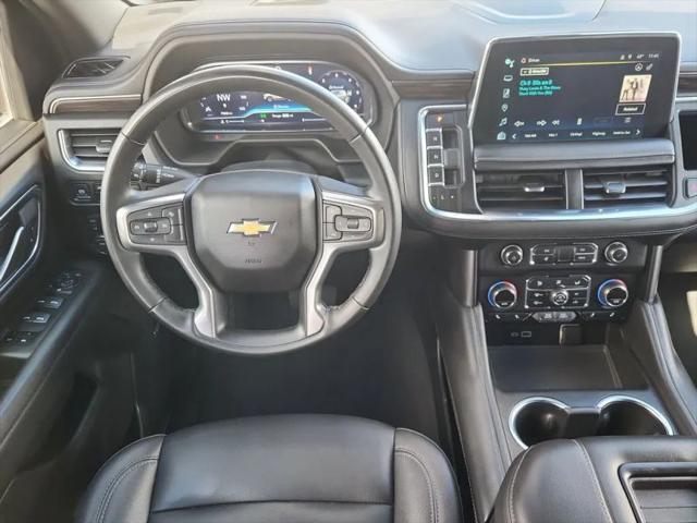 2024 Chevrolet Suburban 4WD LT