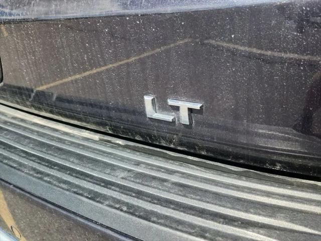 2024 Chevrolet Suburban 4WD LT