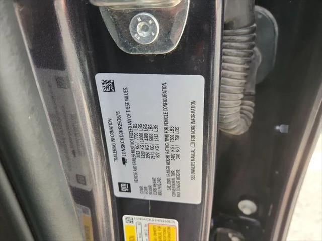2024 Chevrolet Suburban 4WD LT