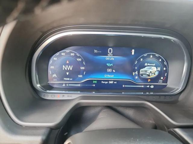2024 Chevrolet Suburban 4WD LT